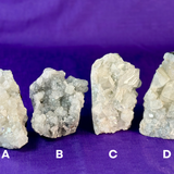 Apophyllite Cluster, Apophyllite Geode, Apophyllite Free Standing