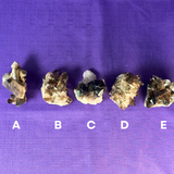 Smoky Quartz Cluster | 2-3" Natural Smoky Quartz Crystals