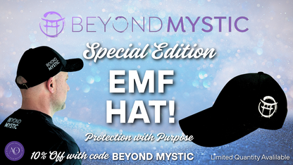 Beyond Mystic Special Edition EMF Protection Hat