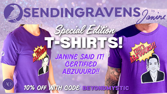 Sending Ravens "THAT'S ABZUURD!" Special Edition Unisex T-Shirt - Purple