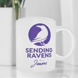The Beyond Mystic / Sending Ravens Special Edition Mug