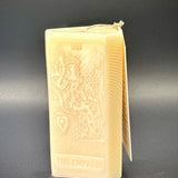 THE EMPRESS CARD - Special Edition Tarot Candle - Natural Soy Candle by Ascension Orgonites
