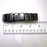 BEYOND MYSTIC SPECIAL EDITION SHUNGITE BRACELETS! - EMF Protection - Hand Cut Genuine Natural Shungite Bracelet High Quality Black Lustrous Gemstone from Russia