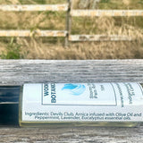 Sending Ravens Devil's Club Relief Essential Oil Roll On
