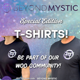Beyond Mystic Special Edition Unisex T-Shirt - Black