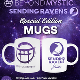 The Beyond Mystic / Sending Ravens Special Edition Mug