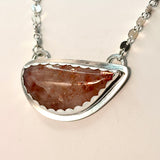 HEIRLOOM Silver Pendant Necklaces