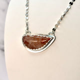 HEIRLOOM Silver Pendant Necklaces