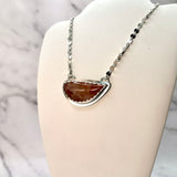 HEIRLOOM Silver Pendant Necklaces