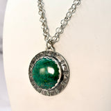 HEIRLOOM Silver Pendant Necklaces