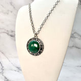 HEIRLOOM Silver Pendant Necklaces