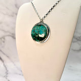 HEIRLOOM Silver Pendant Necklaces