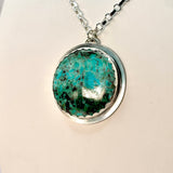 HEIRLOOM Silver Pendant Necklaces