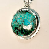 HEIRLOOM Silver Pendant Necklaces