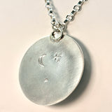 HEIRLOOM Silver Pendant Necklaces