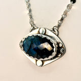 HEIRLOOM Silver Pendant Necklaces