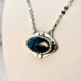 HEIRLOOM Silver Pendant Necklaces