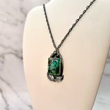 HEIRLOOM Silver Pendant Necklaces