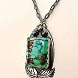 HEIRLOOM Silver Pendant Necklaces