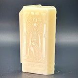 THE HIGH PRIESTESS - Special Edition Tarot Candle - Natural Soy Candle by Ascension Orgonites