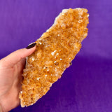 Brazilian Citrine Clusters, Citrine Crystal Clusters, Raw Crystals