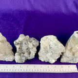 Apophyllite Cluster, Apophyllite Geode, Apophyllite Free Standing