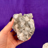 Apophyllite Cluster, Apophyllite Geode, Apophyllite Free Standing