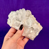Apophyllite Cluster, Apophyllite Geode, Apophyllite Free Standing