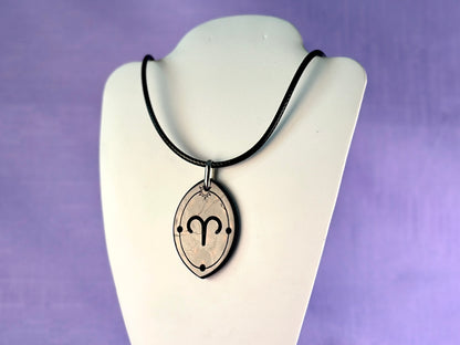 ASTROLOGY SHUNGITE PENDANTS! - EMF Protection - Hand Cut Genuine Natural Shungite Pendant High Quality Black Lustrous Gemstone from Russia