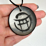 BEYOND MYSTIC SPECIAL EDITION SHUNGITE PENDANTS! - EMF Protection - Hand Cut Genuine Natural Shungite Pendant High Quality Black Lustrous Gemstone from Russia