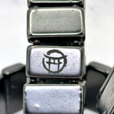 BEYOND MYSTIC SPECIAL EDITION SHUNGITE BRACELETS! - EMF Protection - Hand Cut Genuine Natural Shungite Bracelet High Quality Black Lustrous Gemstone from Russia