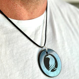 SENDING RAVENS SPECIAL EDITION SHUNGITE PENDANTS! - Available Now! - EMF Protection - Hand Cut Genuine Natural Shungite Pendant High Quality Black Lustrous Gemstone from Russia