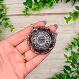 POCKET Orgonites & Pendant - EMF Protector