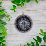 POCKET Orgonites & Pendant - EMF Protector