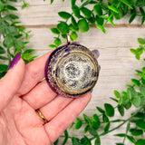 POCKET Orgonites & Pendant - EMF Protector