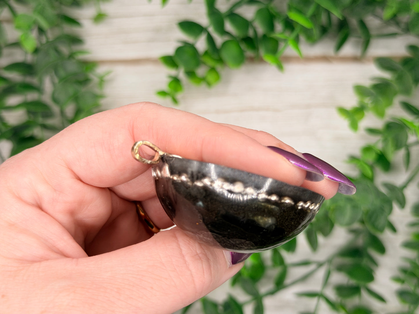 POCKET Orgonites & Pendant - EMF Protector