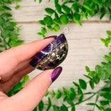 POCKET Orgonites & Pendant - EMF Protector