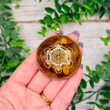 POCKET Orgonites & Pendant - EMF Protector