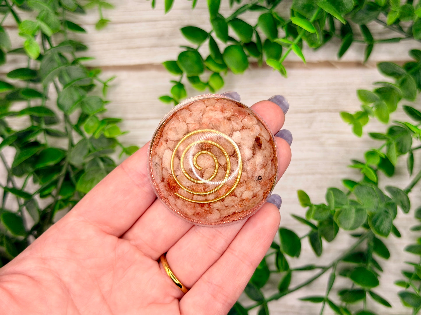 POCKET Orgonites & Pendant - EMF Protector