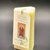 THE EMPEROR CARD - Special Edition Tarot Candle - Natural Soy Candle by Ascension Orgonites