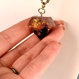 Orgonite Pendants / Pendulums - Handmade EMF Protection