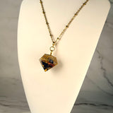 Orgonite Pendants / Pendulums - Handmade EMF Protection