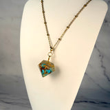 Orgonite Pendants / Pendulums - Handmade EMF Protection