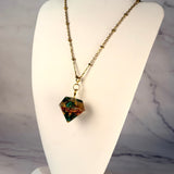 Orgonite Pendants / Pendulums - Handmade EMF Protection