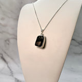 Elite Shungite Handmade Silver Pendants!