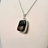 Elite Shungite Handmade Silver Pendants!