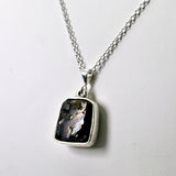 Elite Shungite Handmade Silver Pendants!