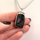 Elite Shungite Handmade Silver Pendants!