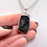 Elite Shungite Handmade Silver Pendants!