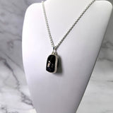 Elite Shungite Handmade Silver Pendants!